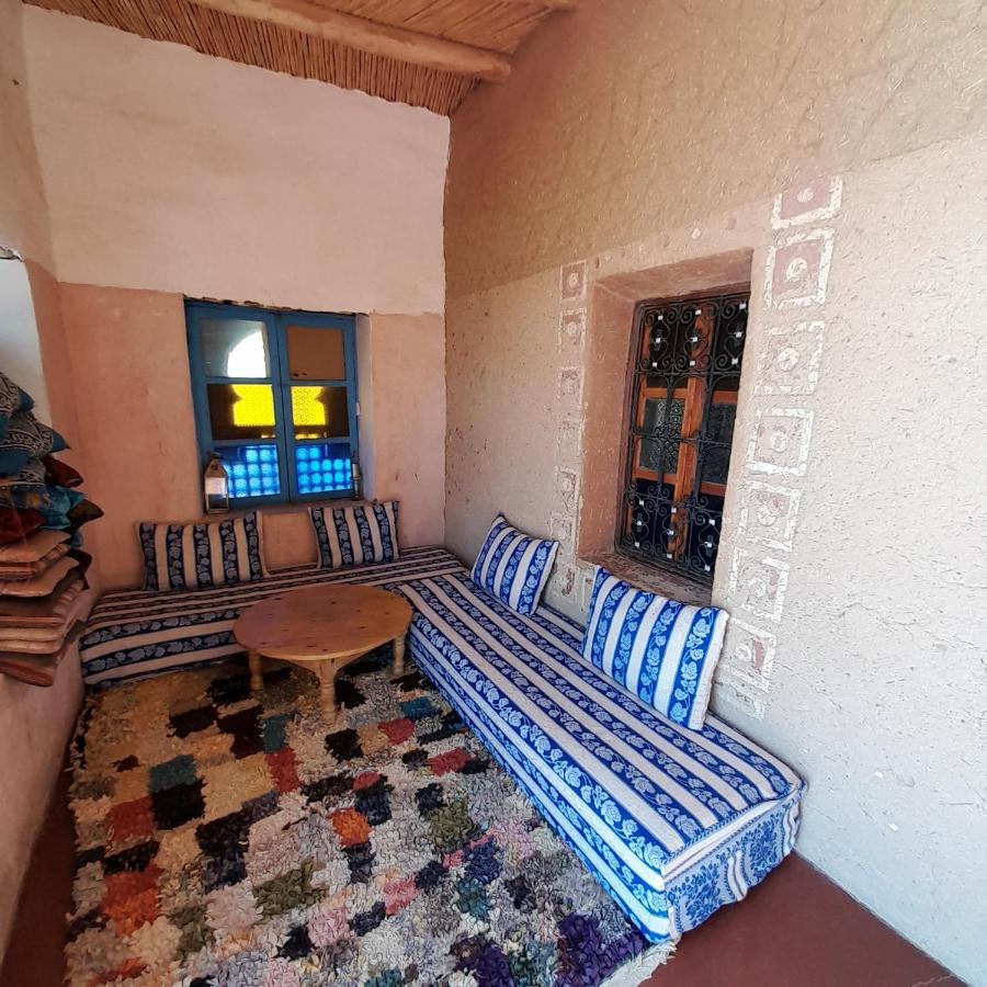 Dar Timitar Bed & Breakfast Kelaat-M'Gouna Exterior photo