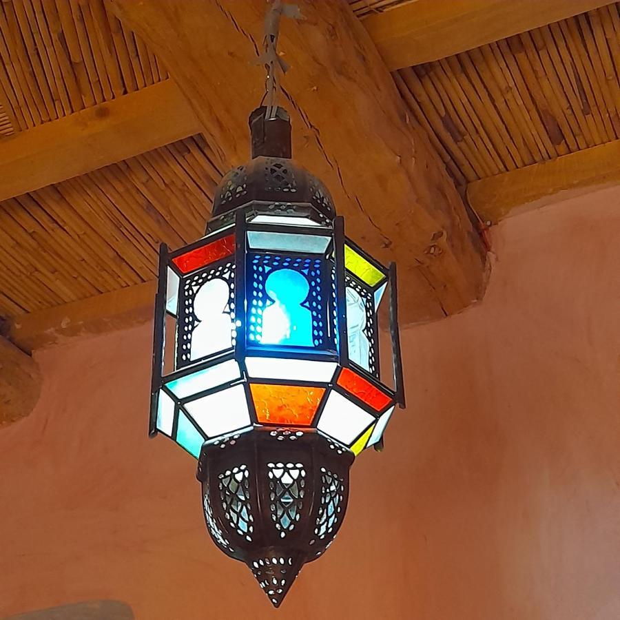 Dar Timitar Bed & Breakfast Kelaat-M'Gouna Exterior photo