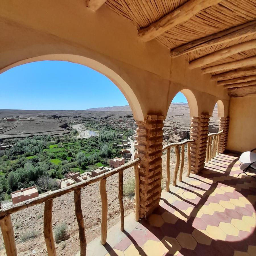 Dar Timitar Bed & Breakfast Kelaat-M'Gouna Exterior photo