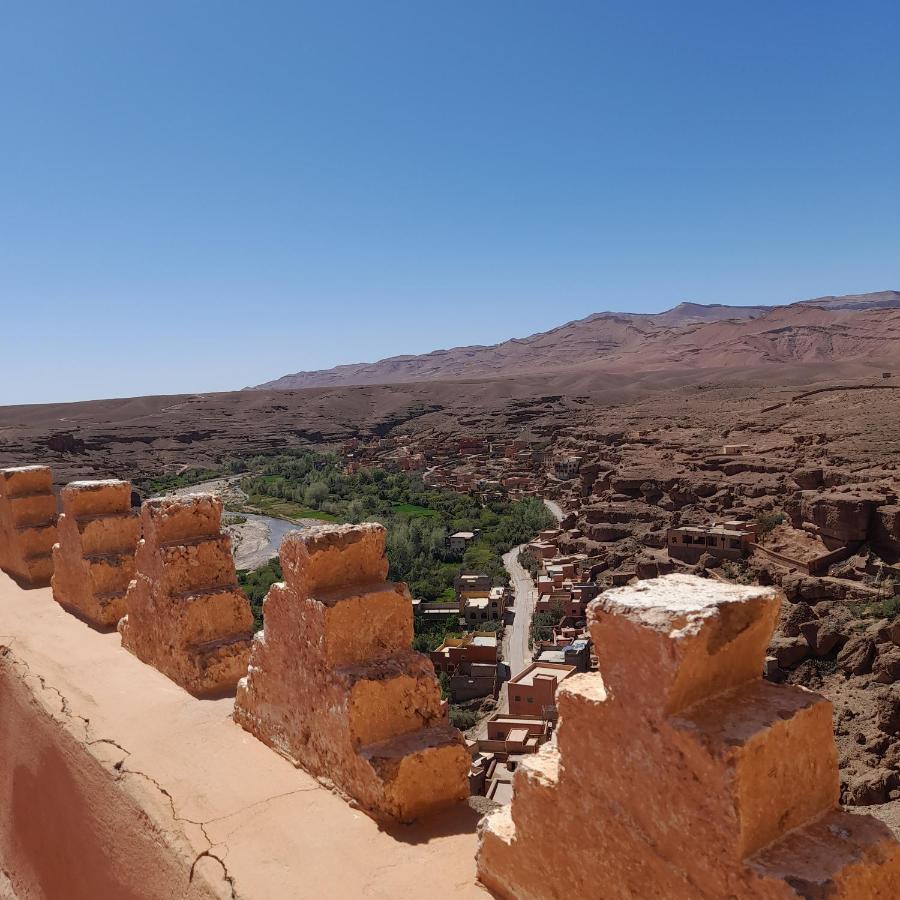 Dar Timitar Bed & Breakfast Kelaat-M'Gouna Exterior photo