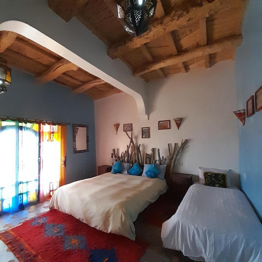 Dar Timitar Bed & Breakfast Kelaat-M'Gouna Exterior photo