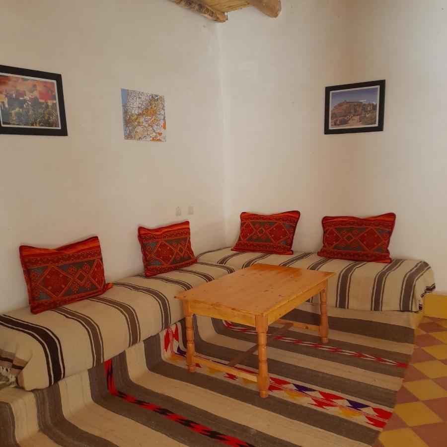 Dar Timitar Bed & Breakfast Kelaat-M'Gouna Exterior photo
