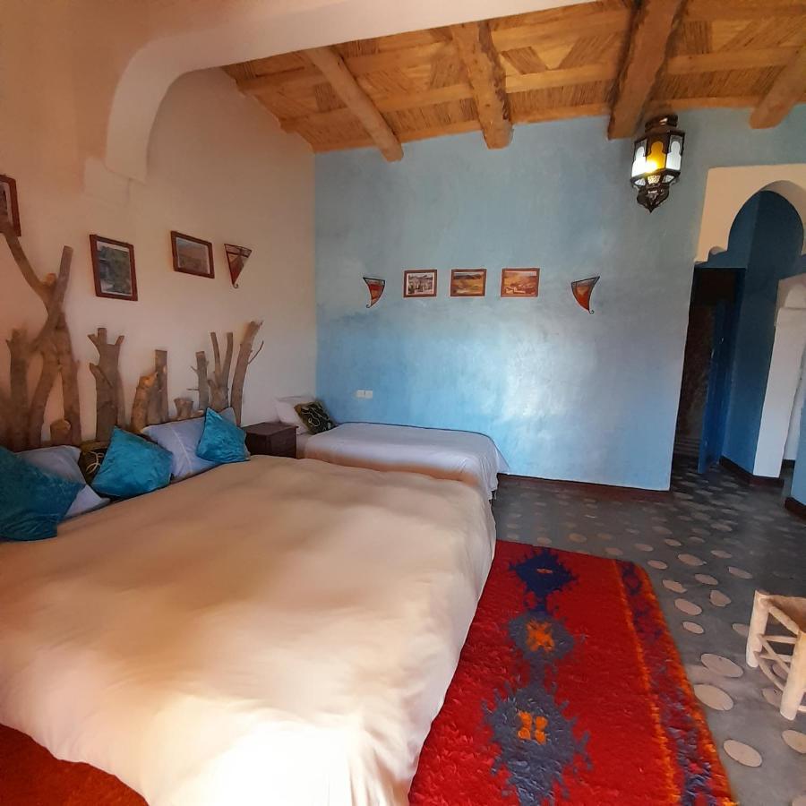 Dar Timitar Bed & Breakfast Kelaat-M'Gouna Exterior photo