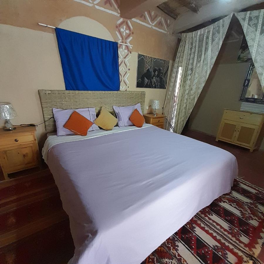 Dar Timitar Bed & Breakfast Kelaat-M'Gouna Exterior photo