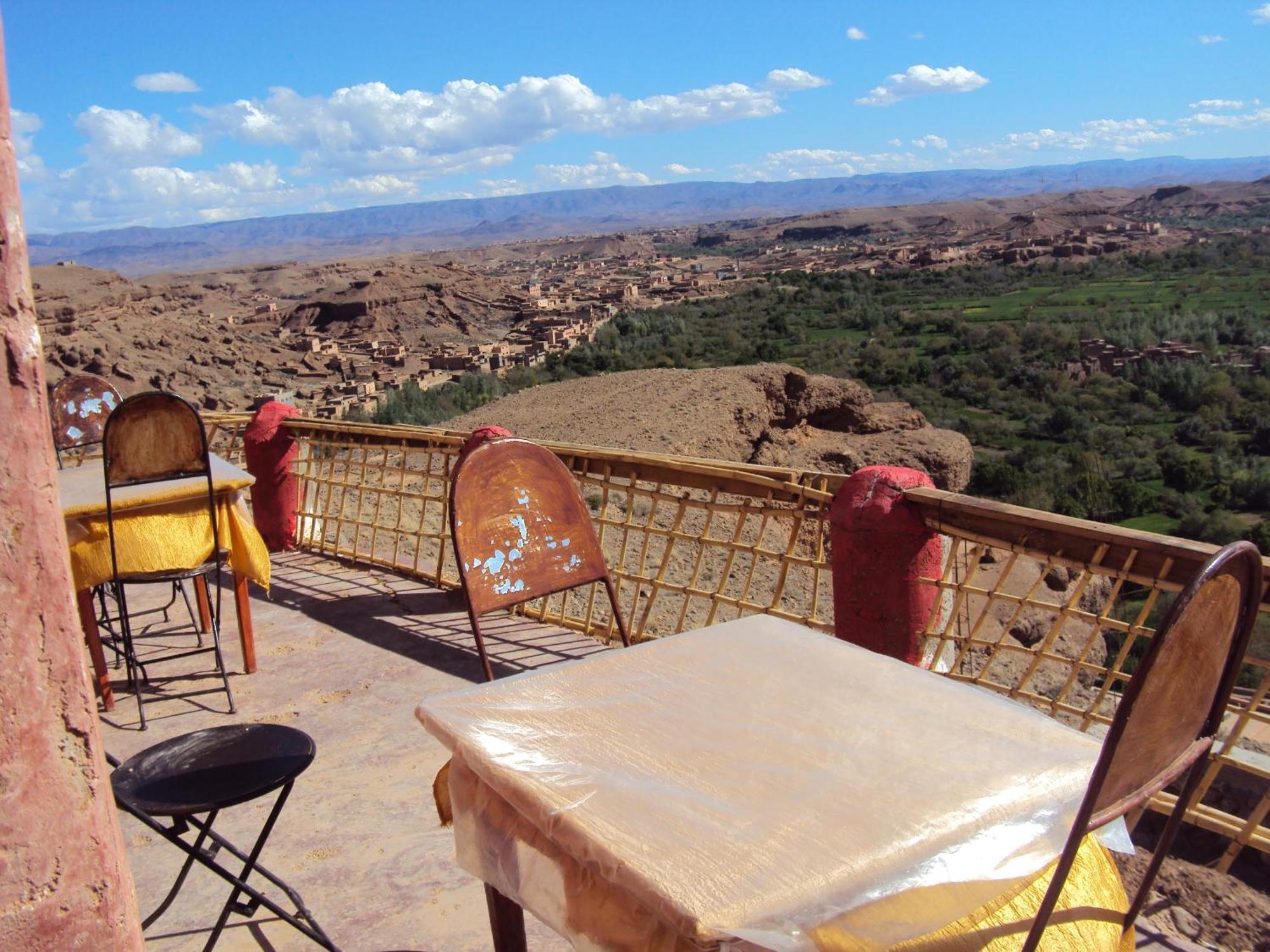 Dar Timitar Bed & Breakfast Kelaat-M'Gouna Exterior photo