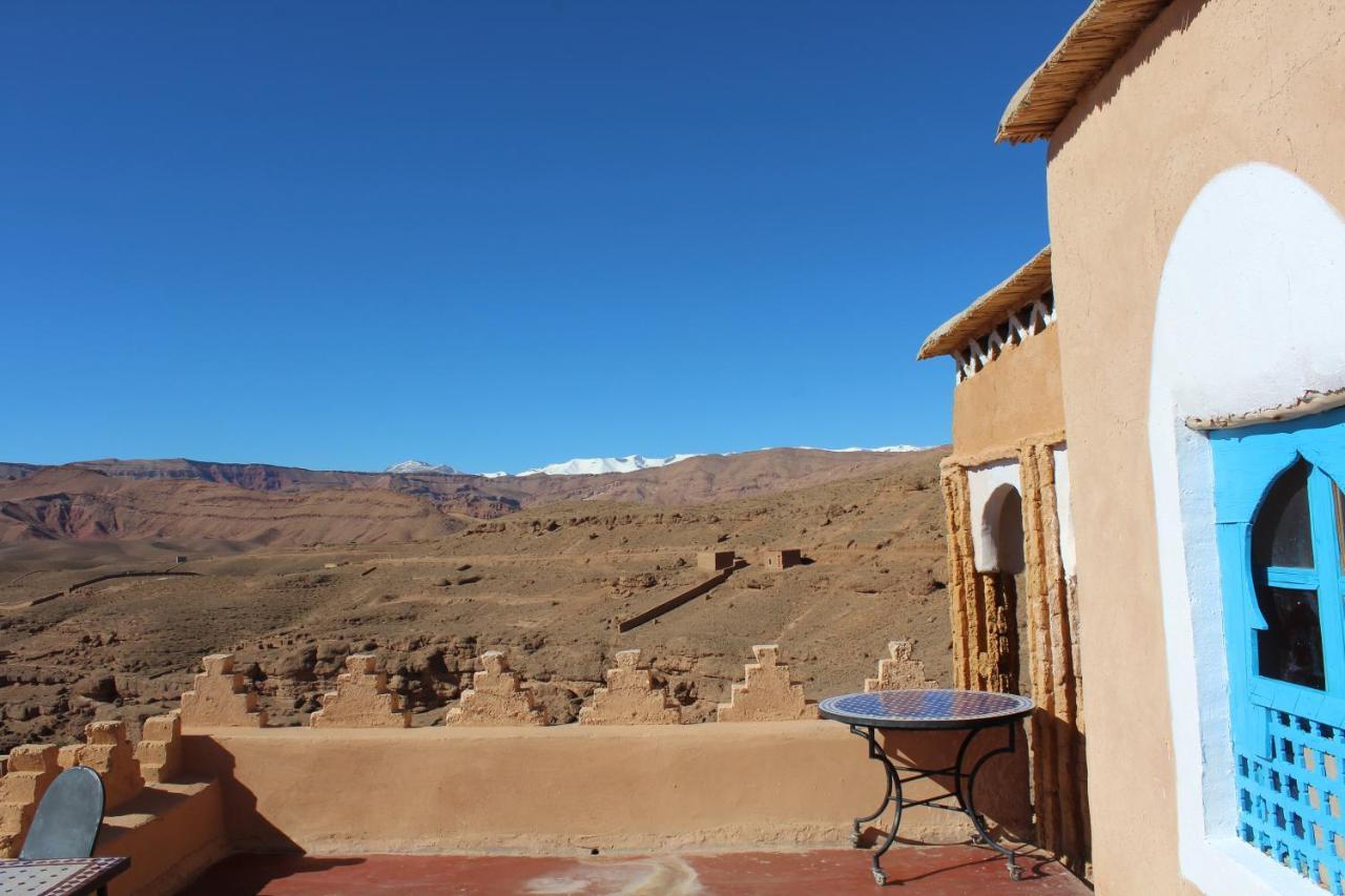 Dar Timitar Bed & Breakfast Kelaat-M'Gouna Exterior photo